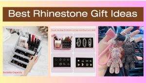 Best Rhinestone Gift Ideas for Birthdays & Holidays