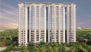 SBP Olympia Sector 5 Zirakpur – 2/3 BHK High-Rise Apartments