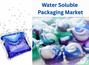 Water Soluble Packaging Market Growth Analysis and Forecast Through 2032