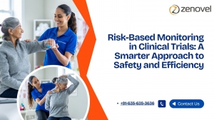 Risk-Based Monitoring in Clinical Trials: A Smarter Approach to Safety and Efficiency