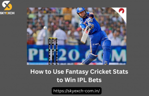 How to Use Fantasy Cricket Stats to Win IPL Bets