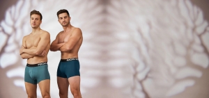 Why Trunks Are the Best Underwear for Men with Athletic Builds