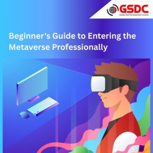 Beginner's Guide to Entering the Metaverse Professionally