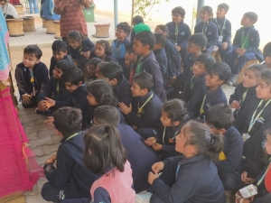 OPG World School – Top 10 Schools in Dwarka