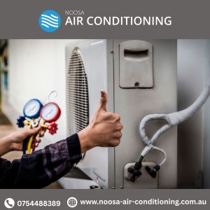 Residential AC Installation in Noosa: What You Need to Know
