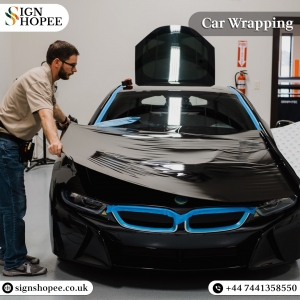 Next-Level Visuals: How Floor Graphics Lead the Way in Interior & Vehicle Design