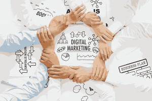 One Window Digital Solutions for All Your Tech Needs