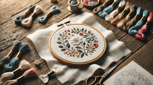 Unlocking the Benefits of Embroidery Stabilizers: Your Key to Perfect Stitches