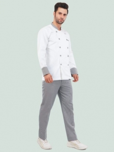 How to Find the Right Chef Jacket Size for You?