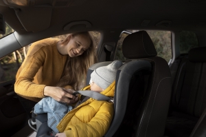 Taxi with Child Seats: A Complete Guide for Parents