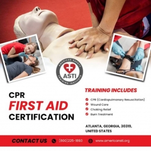 Save Lives at Home with CPR First Aid Skills