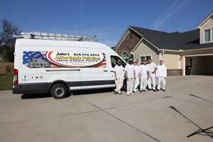 What to Expect When You Hire a Local Painter (And What to Avoid) | Jake’s Affordable Painting – Trusted Painting Company in Knoxville TN