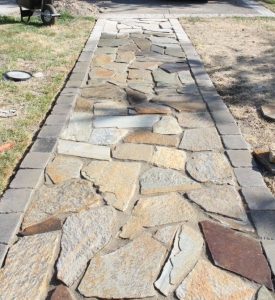 Professional Stone Walkway Installers in Ashburn, VA