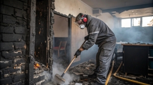 Emergency Fire Damage Cleanup Services – Restore Your Property Quickly & Safely