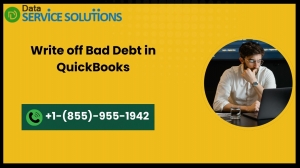 How to Write Off Bad Debt in QuickBooks: A Step-by-Step Guide