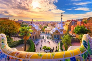 Top places to visit in Barcelona