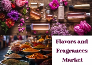 2032 Demand Forecast for the Global Flavors and Fragrances Market