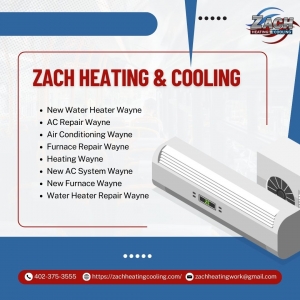 Chasing Comfort? Your Search for the Perfect Heating & Cooling Partner Ends Here in Wayne!