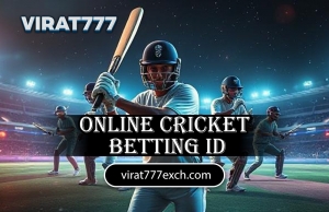 Online Cricket ID Deposit Money and Win Big Rewards