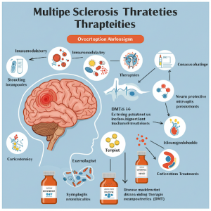 North America Multiple Sclerosis Therapeutics Market Size, Development Status 2027