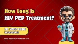 HIV Prevention With PEP in Delhi