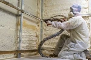 Why More Homeowners Are Choosing Spray Foam Insulation in Eagle Point, OR