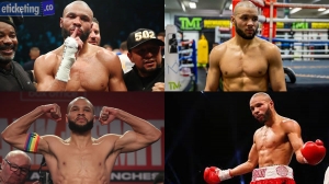 Eubank Jr Vs Benn: Harlem Eubank Poised for Benn Showdown