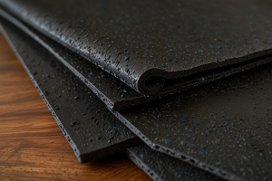 Recycled Rubber Flooring Manufacturing Unit 2025: Raw Material Requirements and Cost