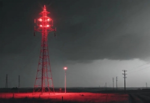 Brilliant Safety Solution for Aircraft: High-Intensity Aircraft Warning Light TX-HB-120-L