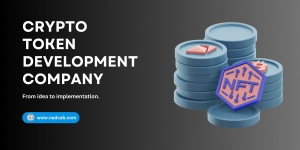 Best Crypto Token Development Company Traits in 2025