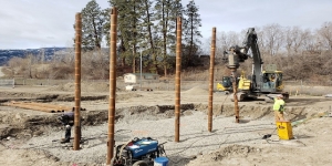 Why Helical Piles Are the Best Foundation for Decks, Patios, and Home Extensions