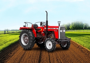 Massey Ferguson Tractor: A Symbol of Reliability and Innovation in Indian Farming