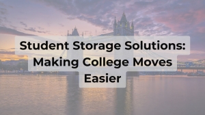 Student Storage Solutions: Making College Moves Easier?