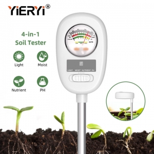 What Is a Digital Soil pH Meter, and How Does It Work?