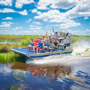 Everglades Tour - System Shuttle Miami
