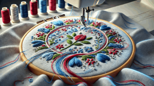 Frustrated by Bobbin Thread Showing on Top? Here's How to Solve It Fast