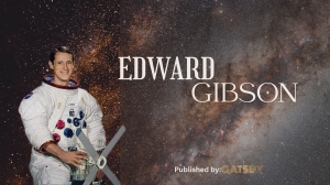 Edward Gibson: Bridging Earth and Space Through Science