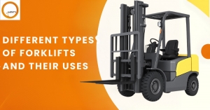 Different Types of Forklifts and Their Uses