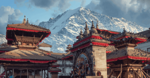 Journey to Nepal: Explore the Peaks & Temples from Gorakhpur