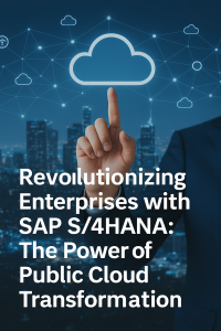 How SAP S/4HANA Drives Sustainability and Smart Operations