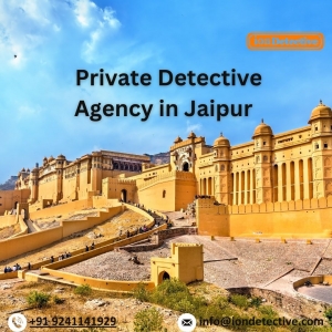 Top Detective Agency in Jaipur – Ion Detective You Can Trust for Truth