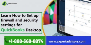 Configure Firewall and Security Settings for QuickBooks Desktop