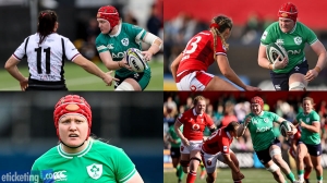 Women Rugby World Cup: Aoife Wafer Leads Ireland’s Rugby