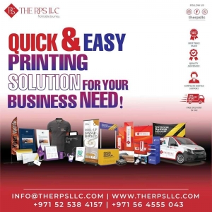 Printing Solution | Printing Company | Printing services in Dubai