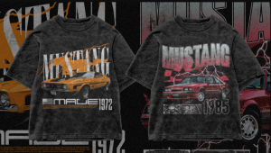 Affordable and Durable Custom DTF Prints in North Carolina