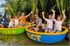 Unforgettable Family Holiday in Vietnam – Explore the Best Vietnam Family Tour Packages
