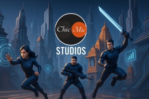 From Concept to Controller: The Untold Journey of 3D Game Creation