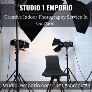 Unleashing Creativity through Professional Photography Studio Rentals