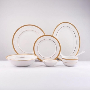 Porcelain Dinner Sets That Do It All — From Casual to Formal