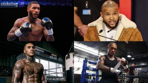 Eubank Jr Vs Benn: Jones Jr Reveals Game Plan for Conor
